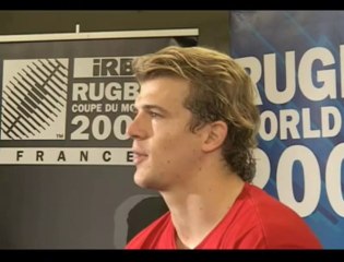 Aurélien Rougerie: « finir sur une bonne note »