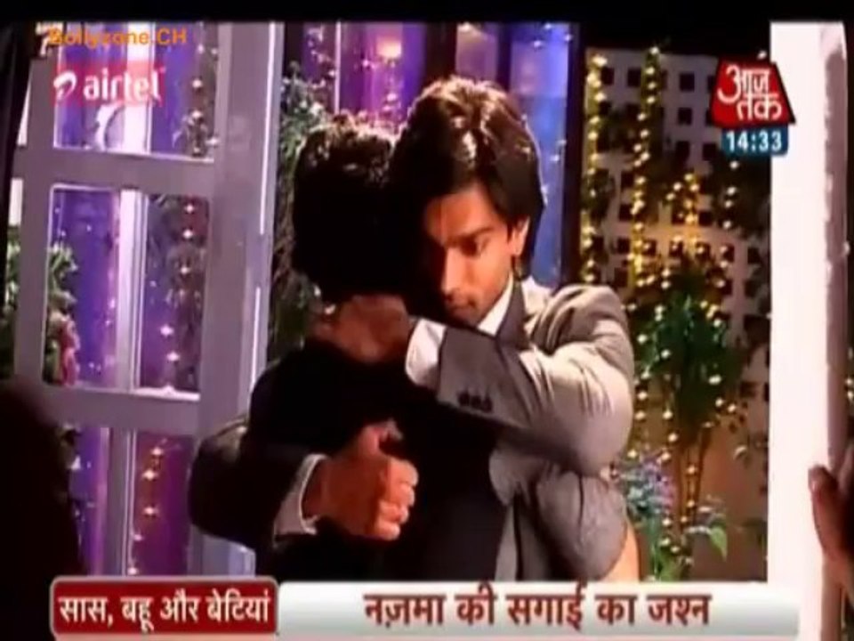 Asad & Zoya's romance