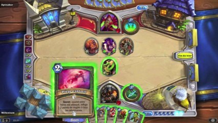 Hearthstone : Duels Arène (5/5)