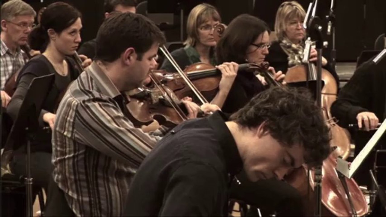 Beethoven: Piano concerto N°4 II. Andante con moto