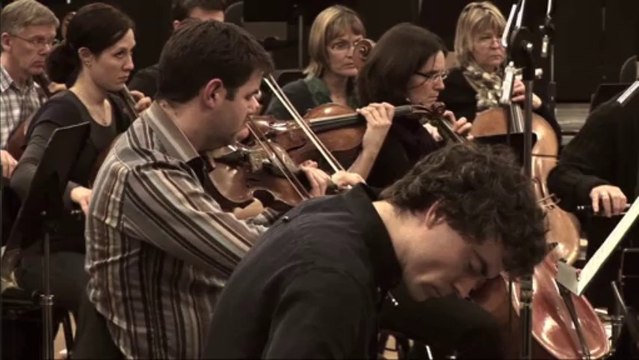 Beethoven: Piano concerto N°4 II. Andante con moto