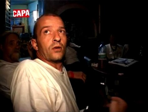 Reportage de Garmirian, journaliste arrêté au Tchad, sur les enfants de Zoé