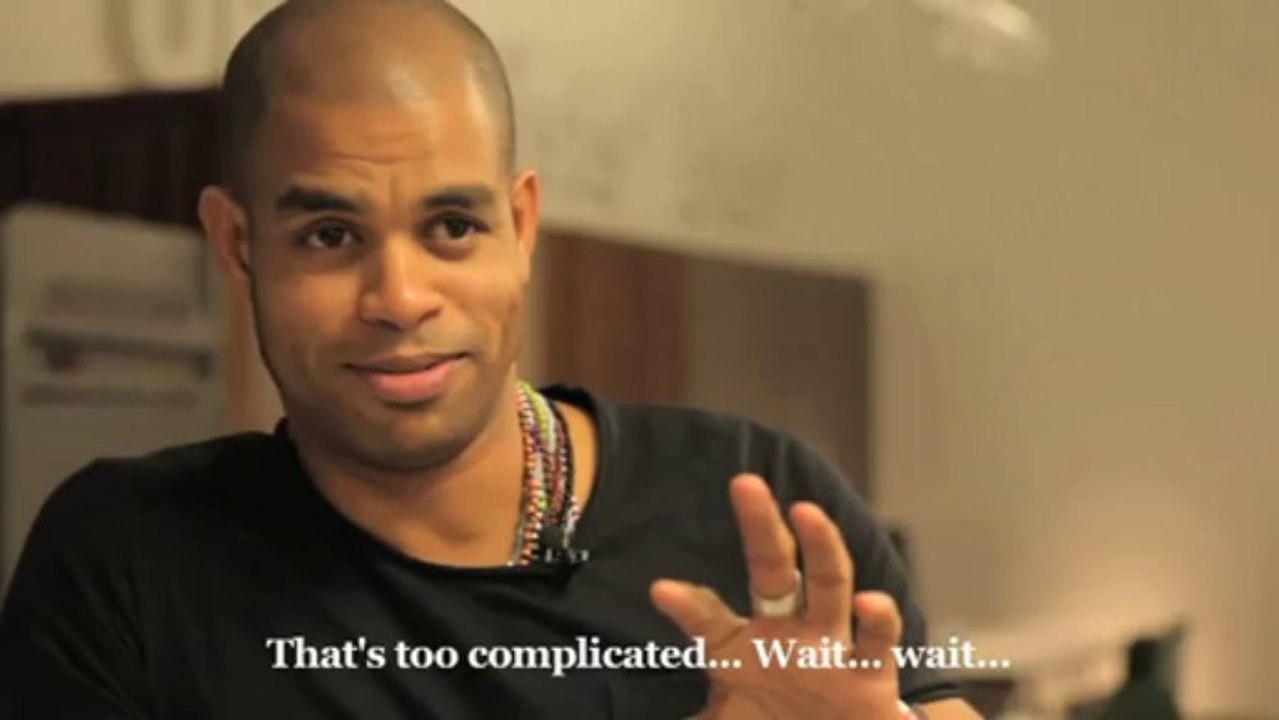 Roberto Fonseca about his new album Yo