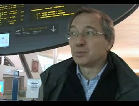 Témoignage de voyageurs d'Air France à Roissy