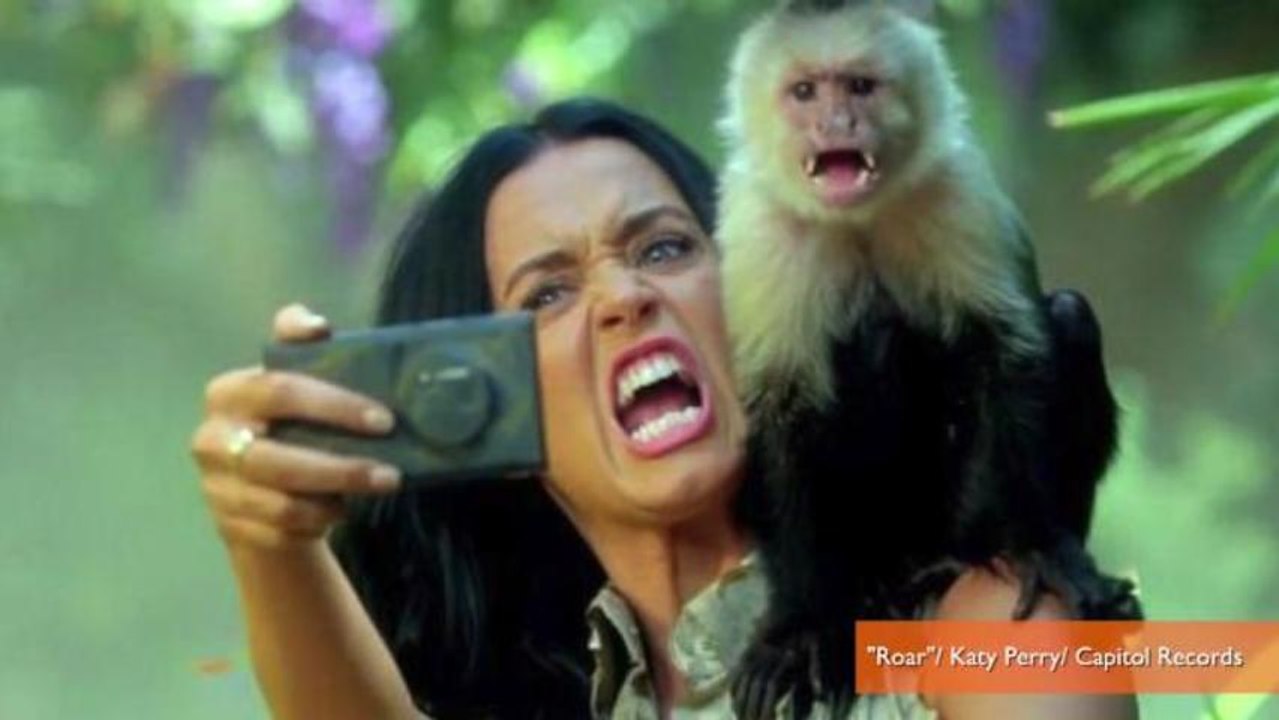 Katy Perry - Roar: Queen of the Jungle (Music Video Trailer) 