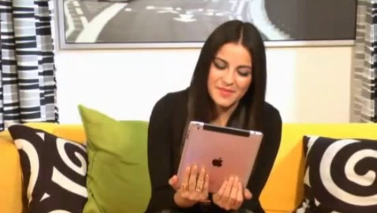 VideoChat Maite Perroni