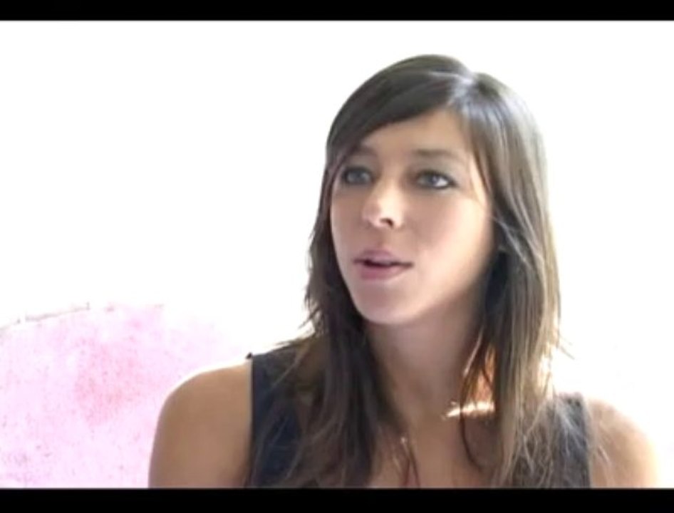 Interview de la chanteuse Rose.