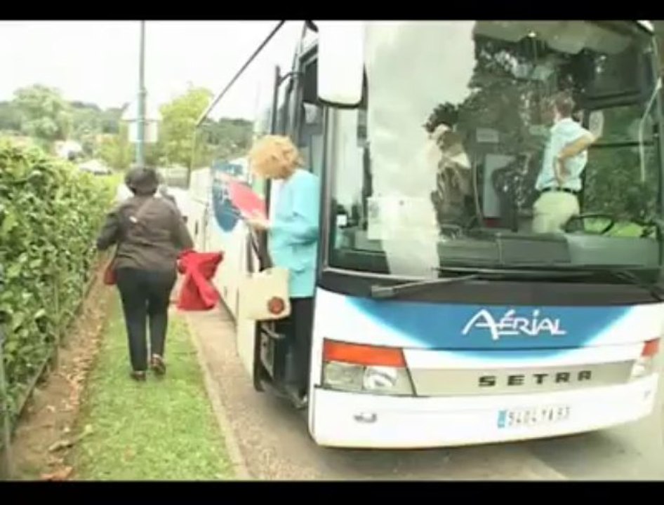 Panel des lecteurs à Marcoussis avec Raphaël Ibañez.