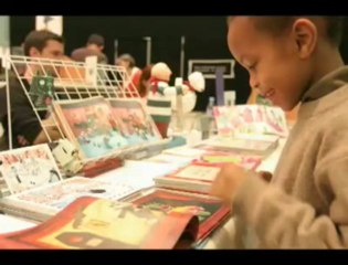 Salon du livre de jeunesse