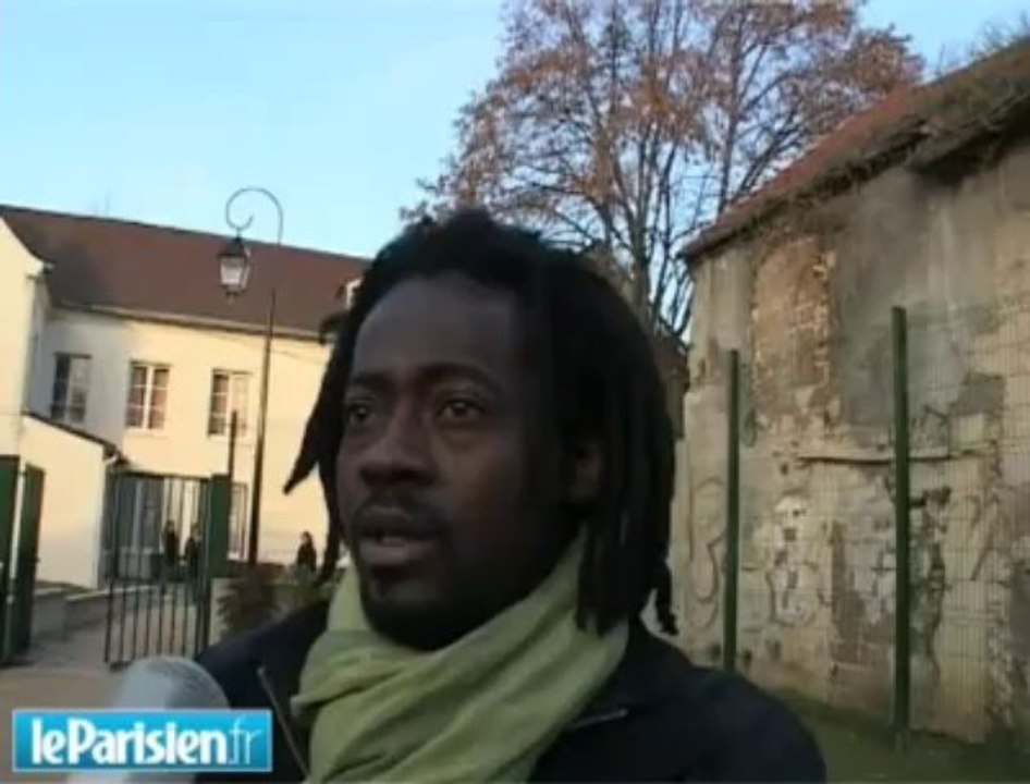 Un habitant de la ZAC de Villiers-le-Bel s'exprime
