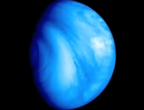 Les dernières photos de Vénus