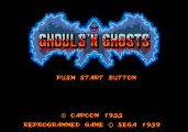 L'épopée Ghouls'n Ghosts ( 1/4 )