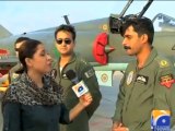 Pakistan Defense Day 2013 PAF Pilots