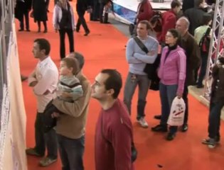 Salon nautique 2007