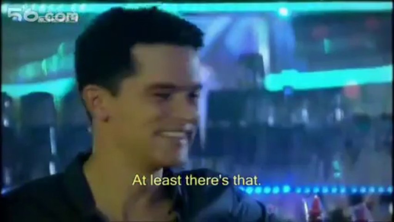 Lenny & Carsten (15/10/2009) Eng Sub