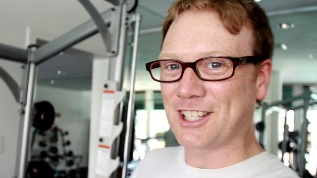 How to Get in Shape with Andy Daly