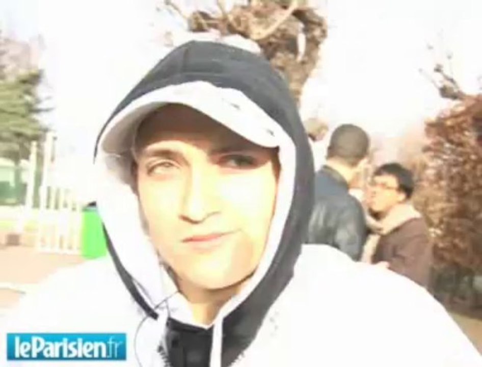 Des supporters plus bavards que les joueurs