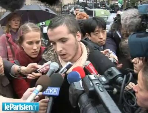 Explosion boulevard Malesherbes