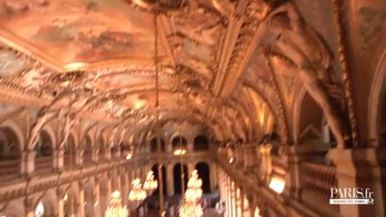 Journées Européennes du patrimoine 2013 à l'Hôtel de Ville