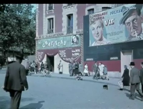 Visite guidée de l'expo «Paris en Couleurs»