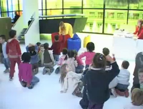 La cité des enfants 2-7 ans