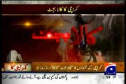 83 Crores rupees Karachi's Black Budget