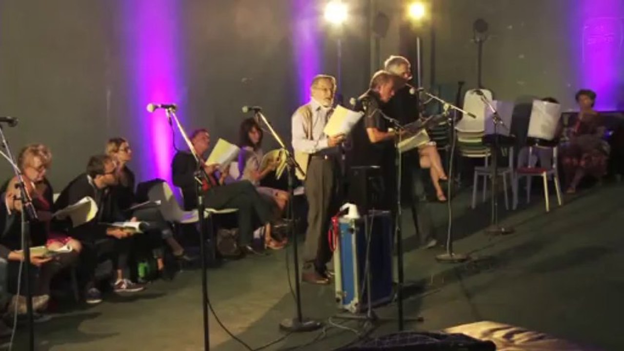 50 ans - Répétition de Malheur aux barbus