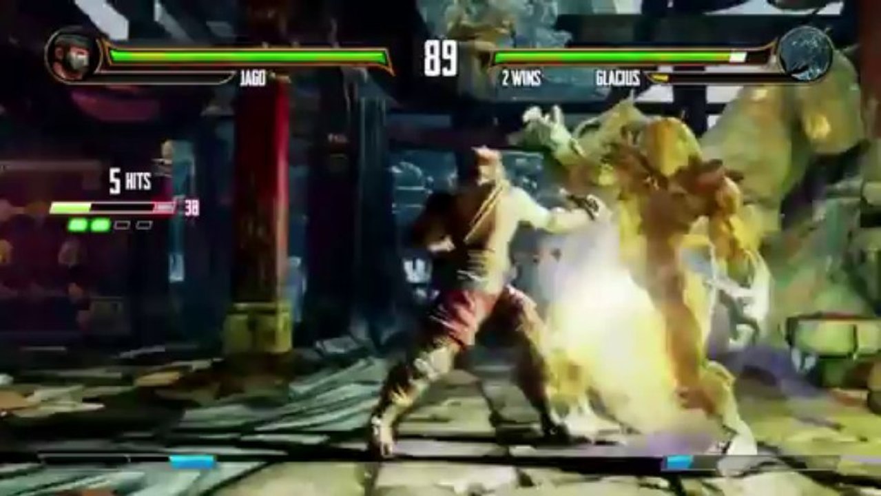 Killer Instinct - New Colors Graphics