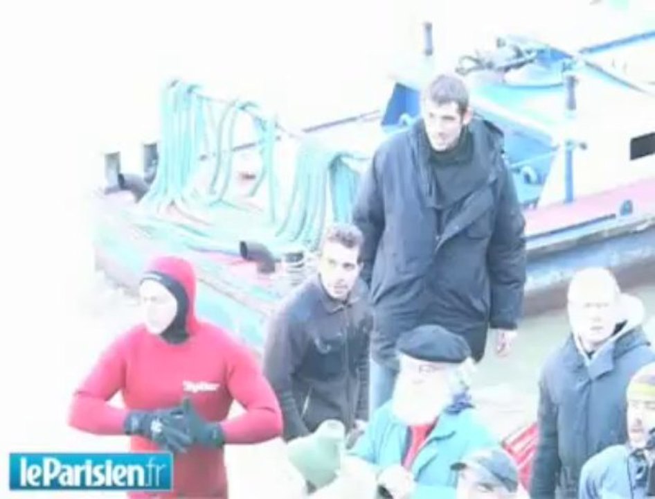 Evacuation musclée du campement des Don Quichotte