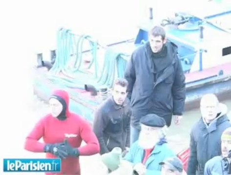 Evacuation musclée du campement des Don Quichotte