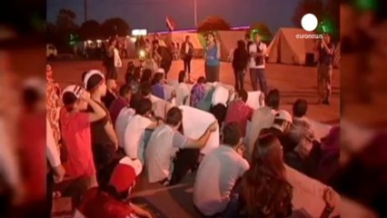 Suriye sınırında askeri hareketlilik