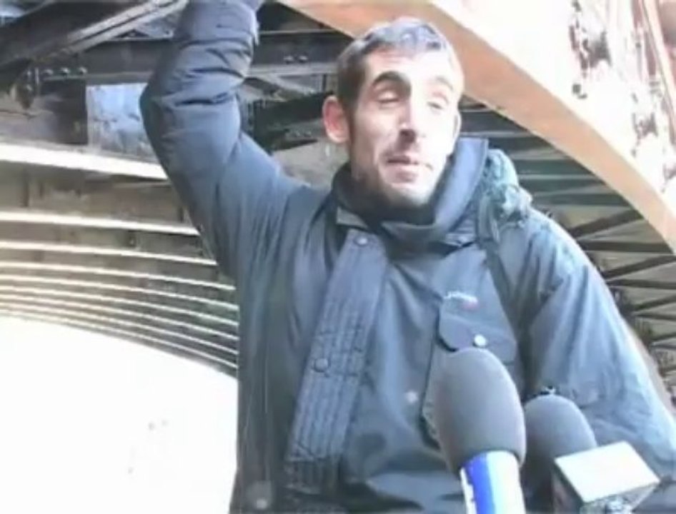 Augustin Legrand s'explique