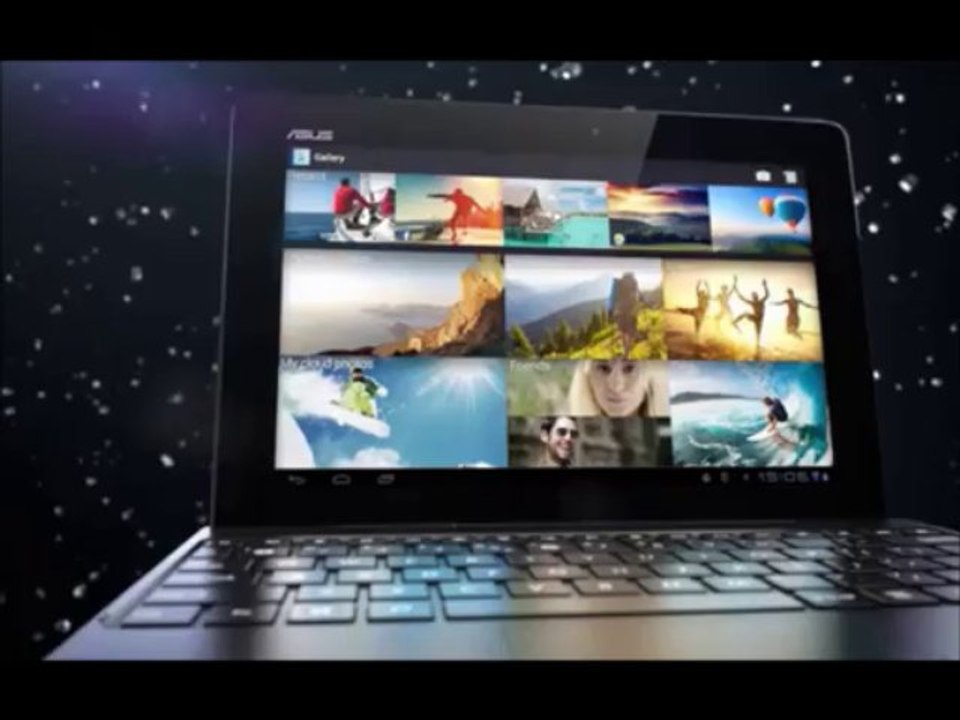 ASUS Transformer Pad 2013 model