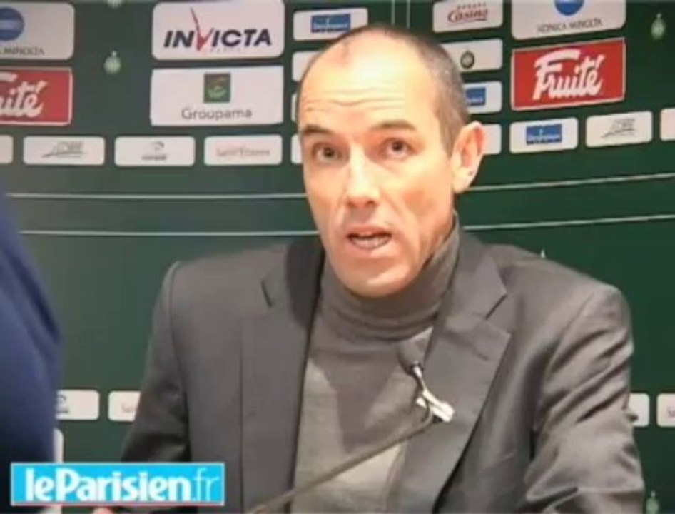 Paul Le Guen: On progresse"