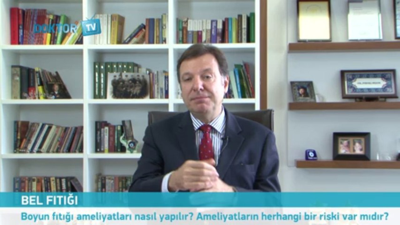 Boyun fıtığı ameliyatları nasıl yapılır?