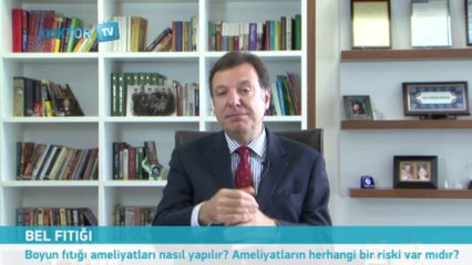 Boyun fıtığı ameliyatları nasıl yapılır?