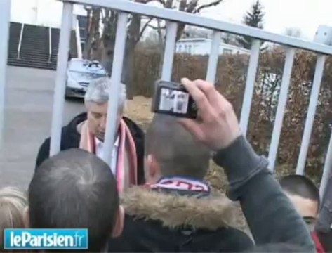 PSG : Les confidences de Cayzac aux supporters