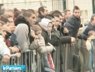 Derniers ballons en 2007 pour le PSG