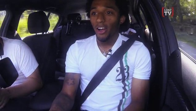 En voiture avec...Ryan Mendes