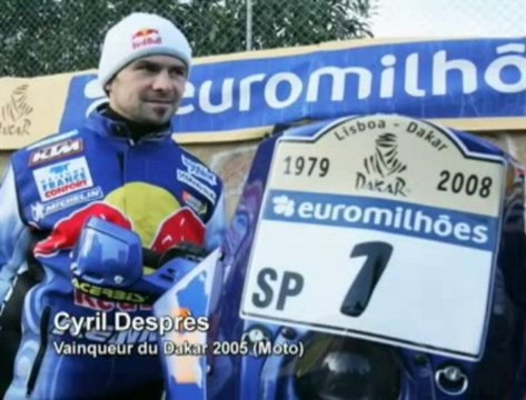 Cyril Desprès: «Un gros coup de massue»