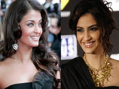 Sonam and Aishwarya Ignored By Loreal Paris