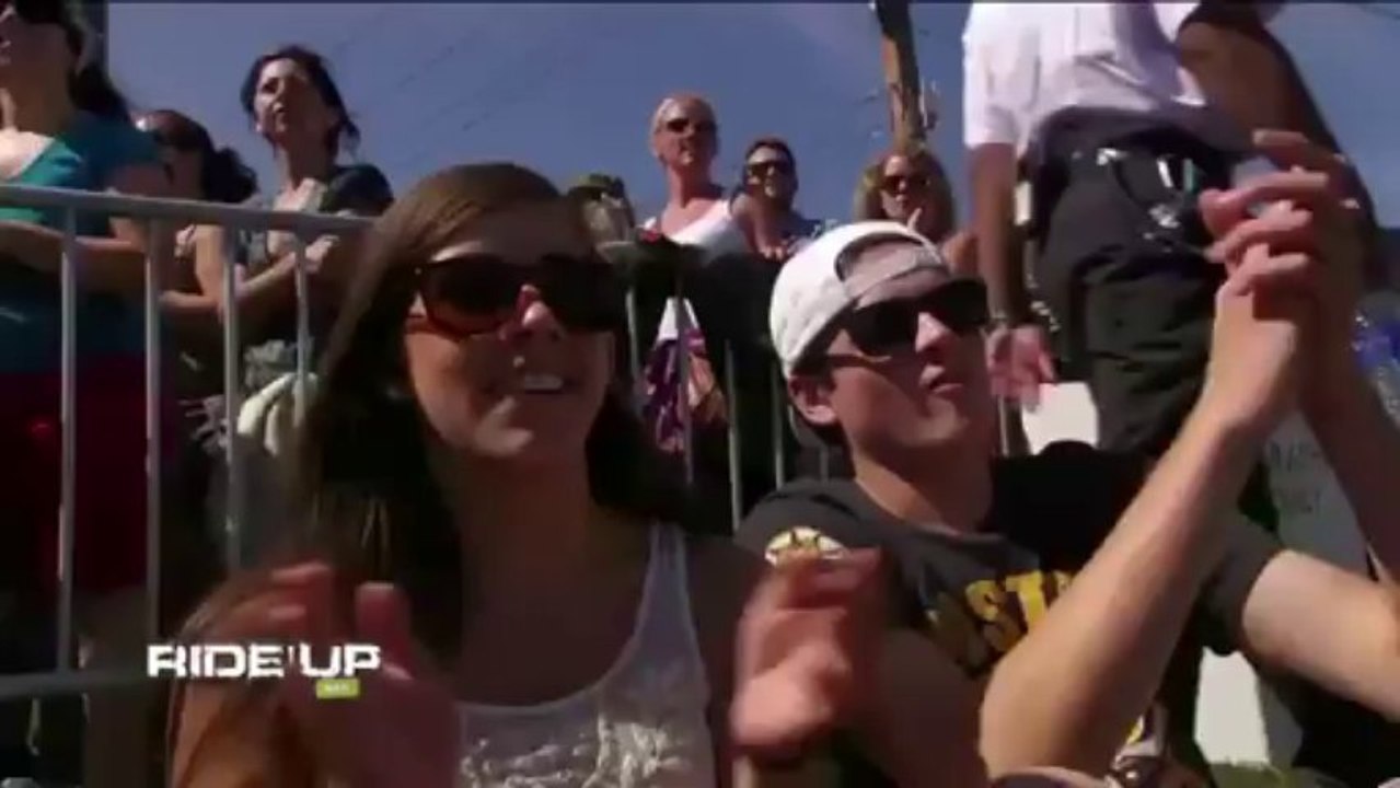 Un triple saut périlleux arrières pour Orlande Duque