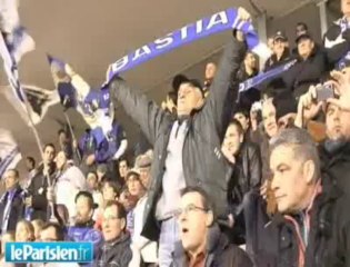 Pas de regrets pour Viry face à Bastia