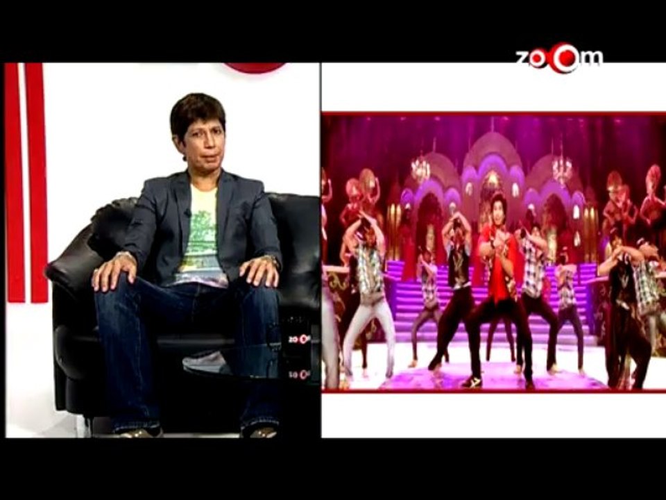 Boss – Title Song & Dhating naach  Music Review