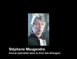 Stéphane Maugendre contre une juridiction spéciale sur le droit des étrangers