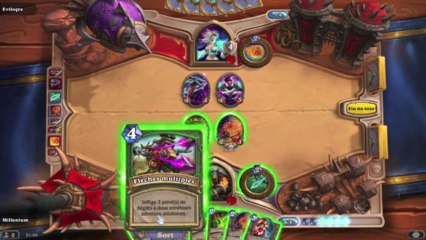 Hearthstone : Duels Arène (1/5)