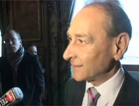 Menaces terroristes sur Paris : Delanoë veut rester serein