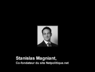 Interview de Stanislas Magniant, co-fondateur de Netpolitique