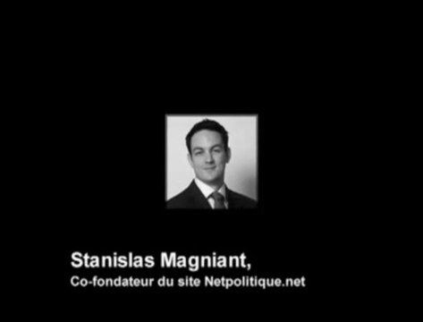 Interview de Stanislas Magniant, co-fondateur de Netpolitique