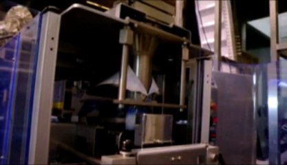 maquina para empacotar automático